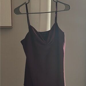 Banana Republic Deep Purple Camisole